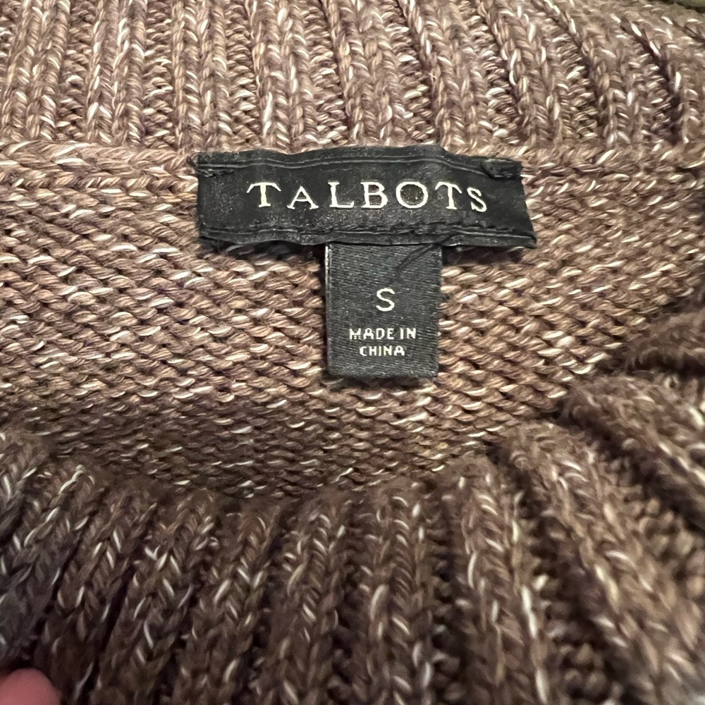 Talbots Sweater, Small - Picture 5 of 5